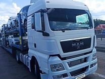 MAN TGX 18.400, 2008