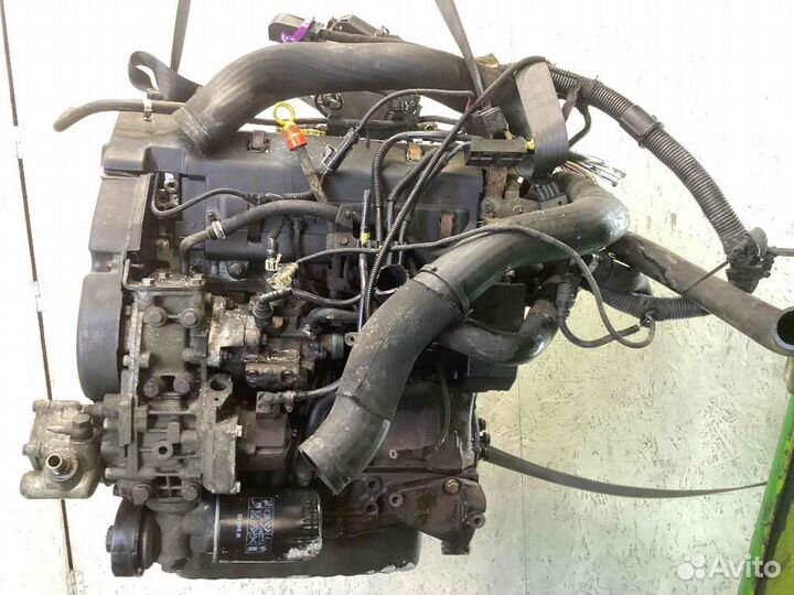 Двигатель Fiat Ducato 8140.43S/sofim