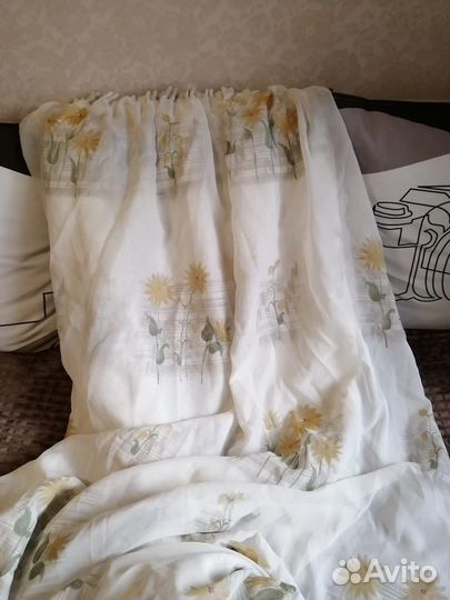 Шторы и тюли