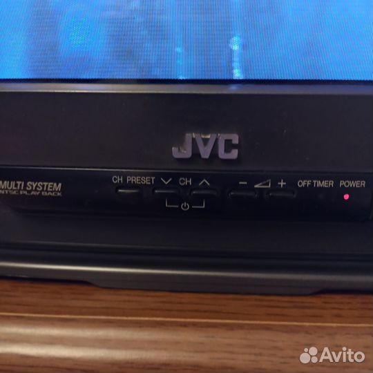 Телевизор JVC