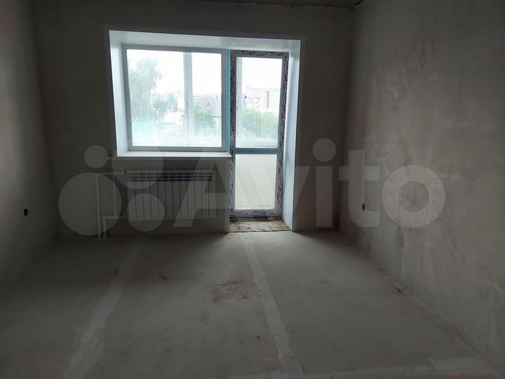 2-к. квартира, 48,6 м², 2/3 эт.