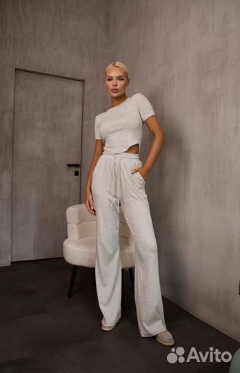 Спортивный костюм двойка Yves Saint Laurent