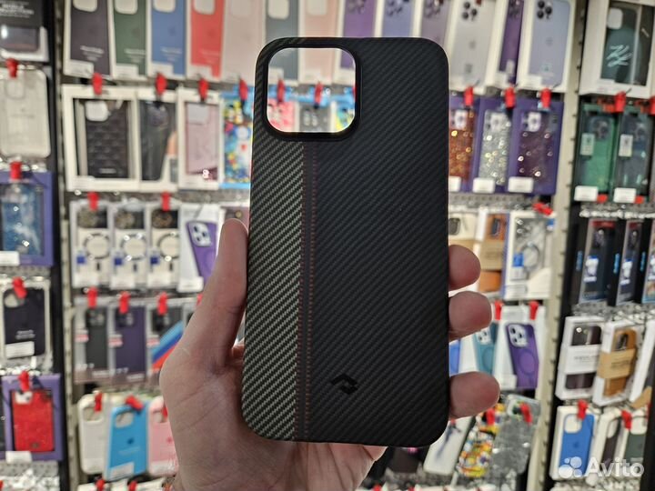 Чехол Pitaka MagEZ Case 3 для iPhone 14 Pro Max