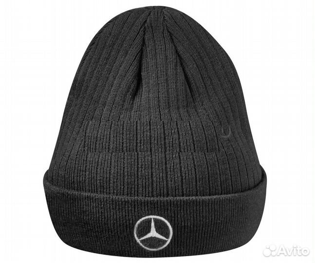 Вязаная шапка унисекс Mercedes-Benz Actros Beanie