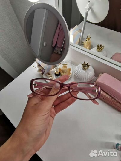 Очки для зрения - 0,75