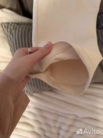 Утепленные брюки