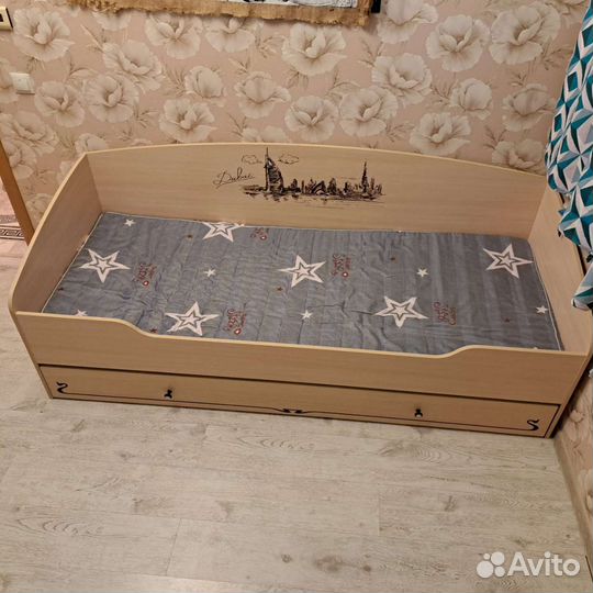 Детская кровать