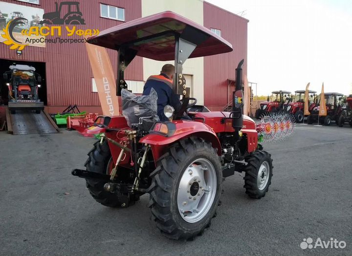 Мини-трактор SHIFENG SF 354, 2022