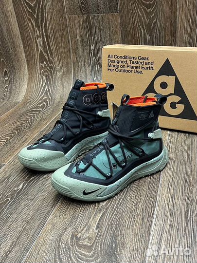 Кроссовки nike acg terra antarktik