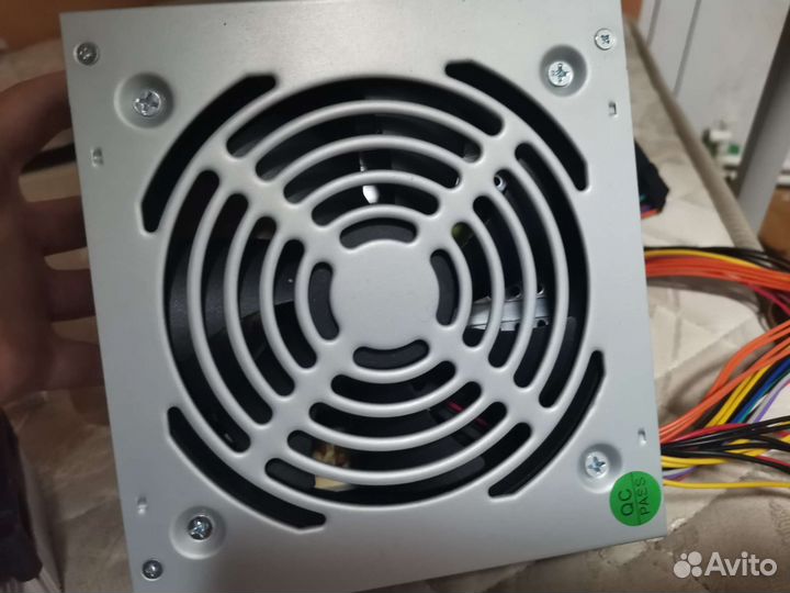 Блок питания на пк 450w