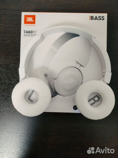 Наушники Bluetooth JBL T460BT