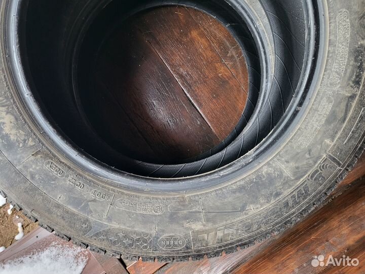 Michelin MXE Green 215/65 R17 97H