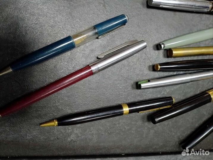 Ручки перьевые