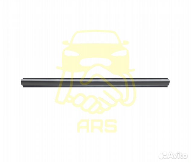 Кузовной порог