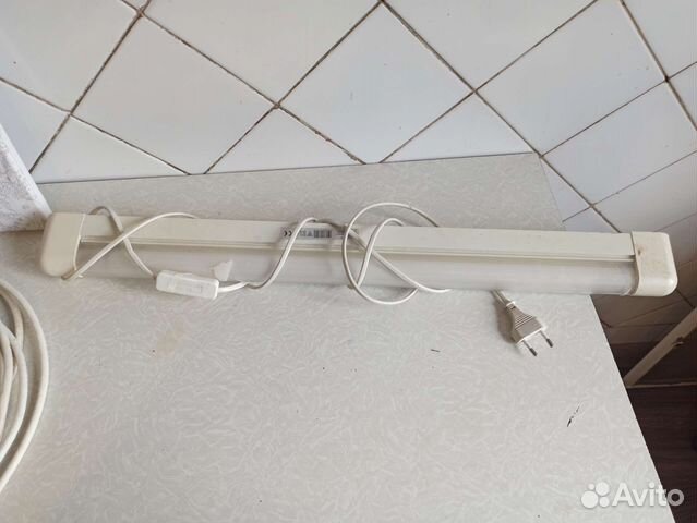 Лампа ELI-106-T8-18W