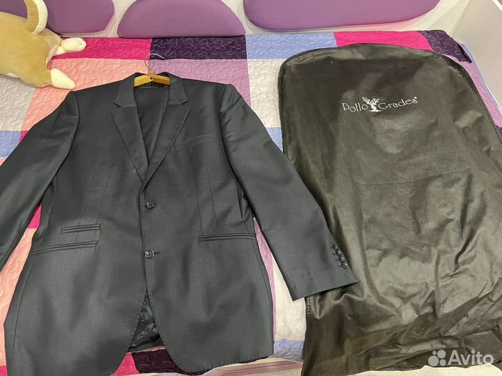 Мужской костюм 52 54