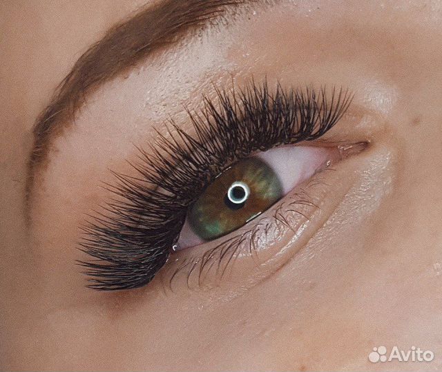 Наращивание и ламинирование ресниц