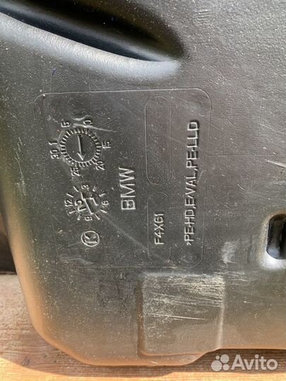 Бензобак на Бмв оригинал