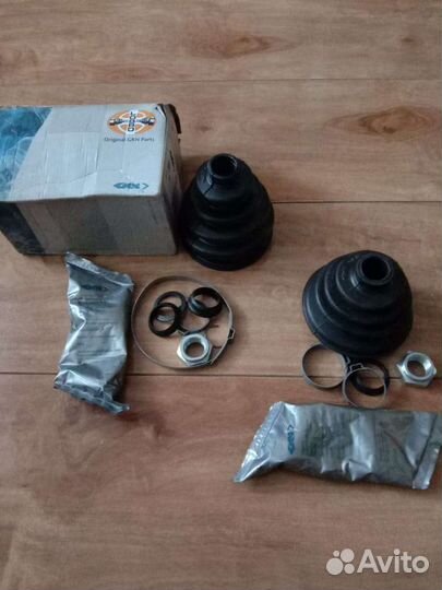 Пыльник шруса, приводной вал, новый