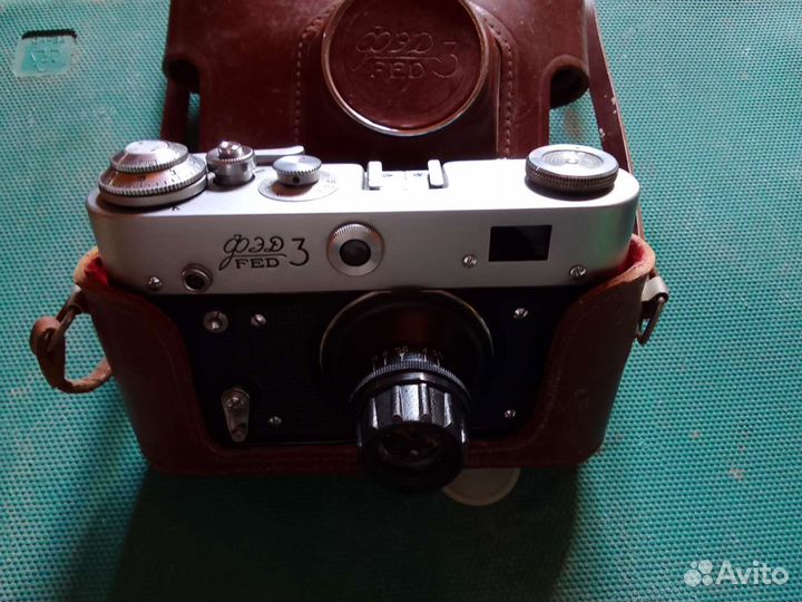 Плёночный фотоаппарат