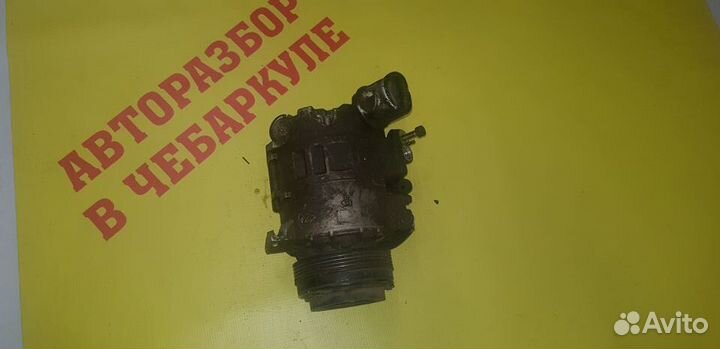 447200-9790 Компрессор кондиционера BMW E39