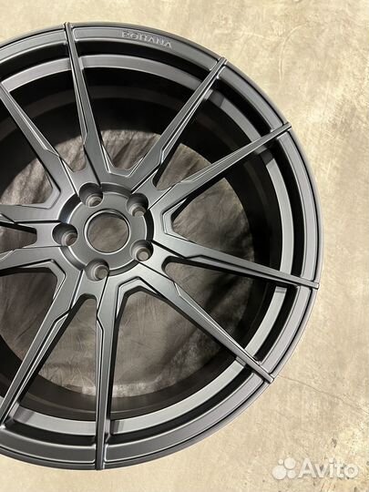 Кованные диски r21 Mercedes s w223 / w222 rohana