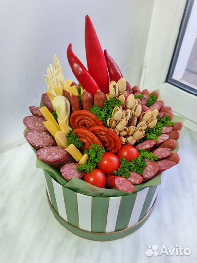 Мужской букет