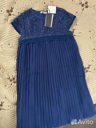 Нарядные итальянские платья 10л