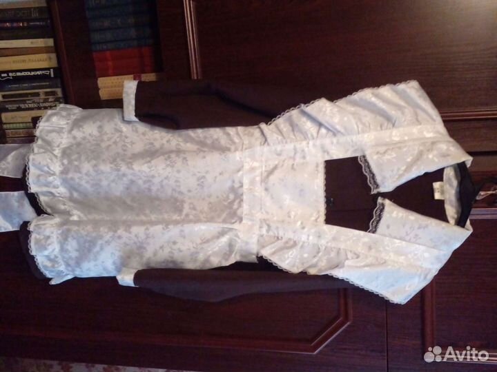 Школьная форма для девушки кор