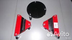 Тележки снегоход Ski-Doo Lynx 861002600