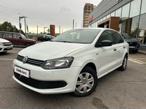 Volkswagen Polo 1.6 MT, 2014, 303 448 км, с пробегом, цена 519 000 руб.