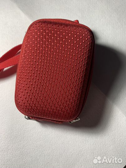 Olympus fe-210 с чехлом