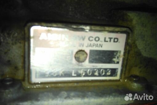 Автомат АКПП suzuki escudo TD61W H25A 1995
