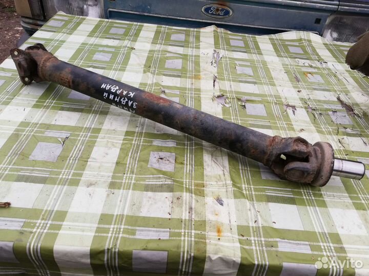 Карданный вал Митсубиси Паджеро Мини 2