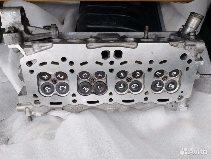 Гбц toyota Carina 7afe