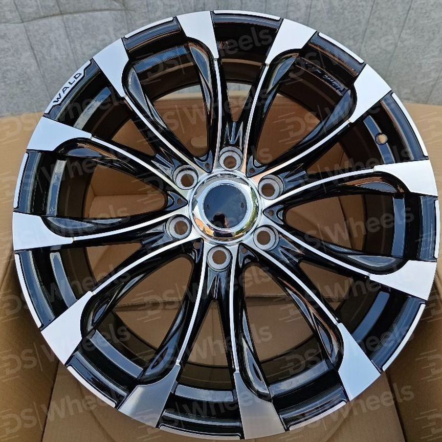 Литые диски RW Premium 8.5×R20 6×139.7