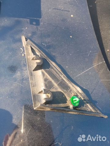 Накладка зеркала правого Ford Mondeo 4