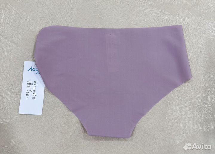 Sloggi zero feel XS трусы