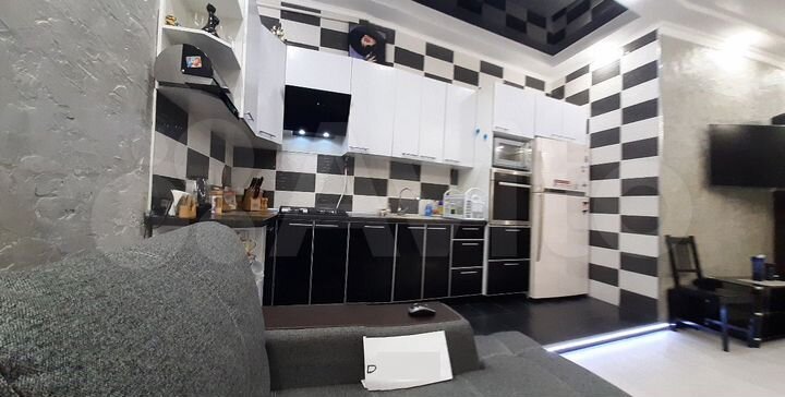 Дом 100 м² на участке 2 сот.