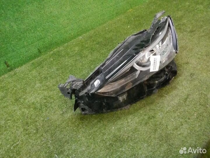 Фара левая Mazda Mazda6