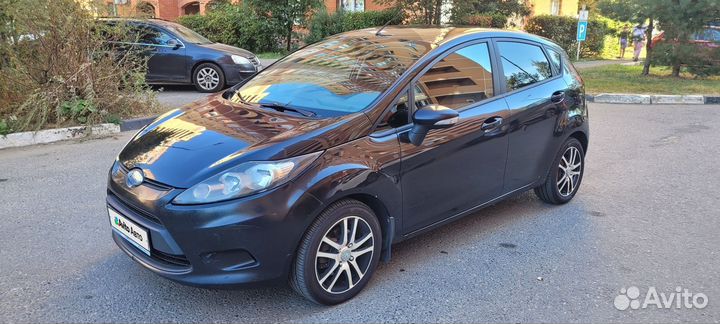 Ford Fiesta 1.4 МТ, 2009, 148 900 км