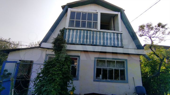 Дача 40 м² на участке 4 сот.