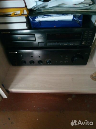 Усилитель pioneer A-503R