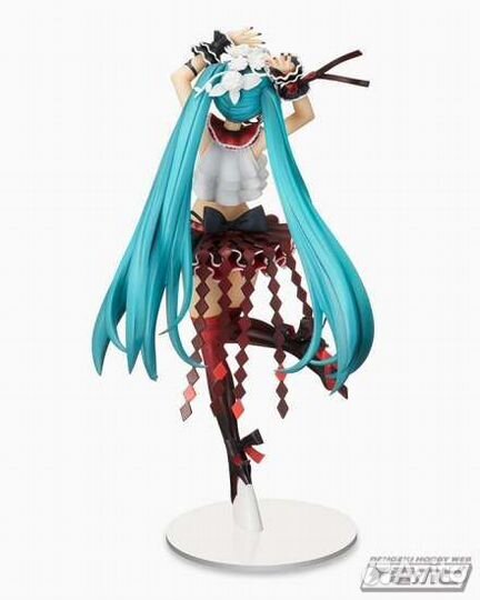Hatsune Miku фигурка оригинал