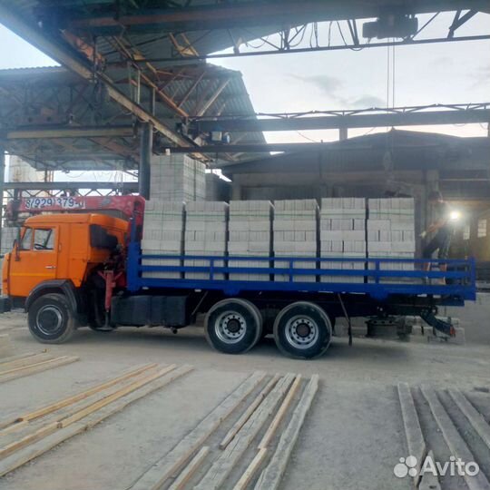 Пропареные пеплаблоки