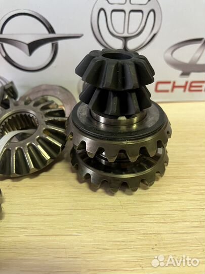 Сателлит дифференциала lifan geely МКПП
