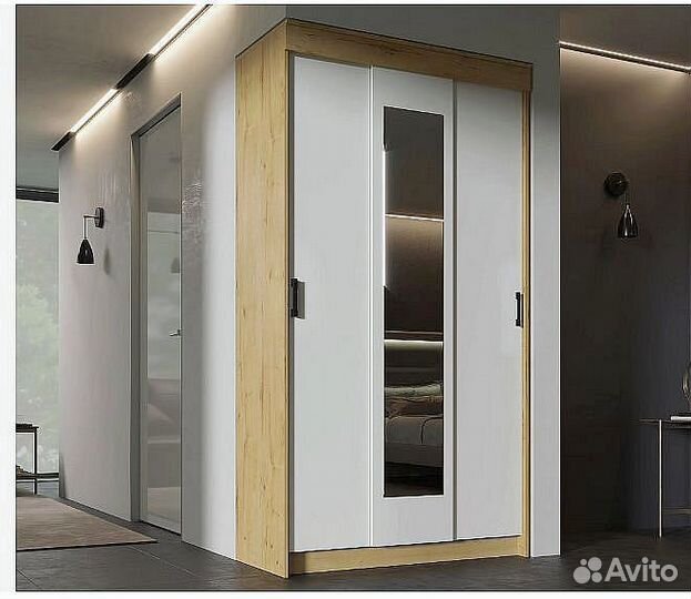 Прихожая на заказ. Замер, установка