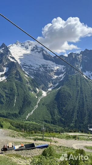 Туры в домбай