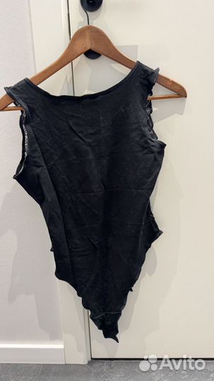 Боди женское кружевное