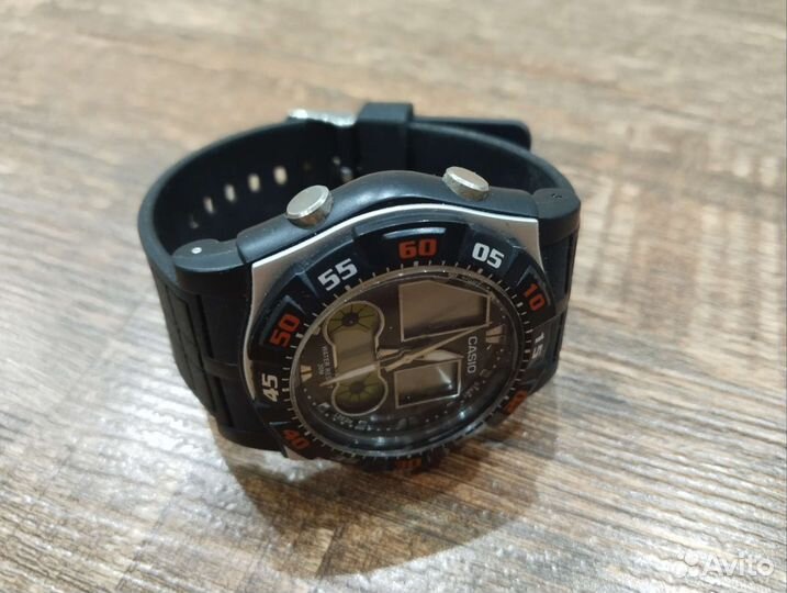 Часы мужские Casio
